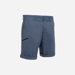 Tribord Short - Bermuda De Voile SAILING 100 Homme Navy -Sportmania 8512323