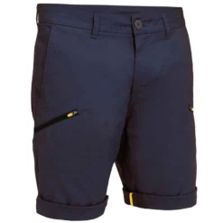Tribord Short - Bermuda De Voile SAILING 100 Homme Navy -Sportmania 8512324