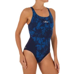 Maillot De Bain De Natation Une Pièce Femme Résistant Au Chlore Kamiye Lazo -Sportmania 8512419