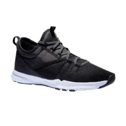 Chaussures De Fitness 120 Mid Femme Noir -Sportmania 8512773