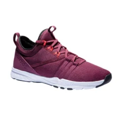 Chaussures De Fitness 120 Mid Femme Noir -Sportmania 8512776
