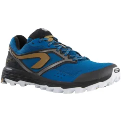 Chaussures De Trail Running Pour Homme XT7 Noire Et Bronze -Sportmania 8513387