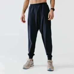 Kalenji Pantalon Running Respirant Homme - Dry Noir -Sportmania 8519939