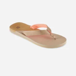 TONGS Femme 550 Camel -Sportmania 8525394