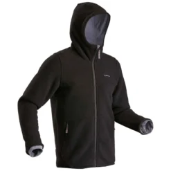 Quechua Veste Polaire Chaude De Randonnée - SH100 ULTRA-WARM - Homme -Sportmania 8526050