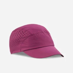 CASQUETTE COMPACT DE TREKKING - MT500 - VIOLET -Sportmania 8526158