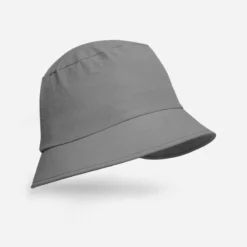 CHAPEAU TREKKING FORME BOB - MT100 - GRIS FONCE -Sportmania 8526254