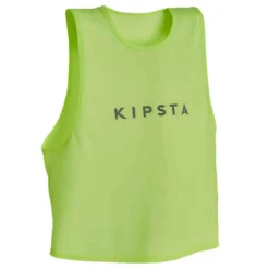 Kipsta Chasuble Adulte Turquoise -Sportmania 8526946