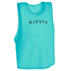 Kipsta Chasuble Adulte Turquoise -Sportmania 8526951