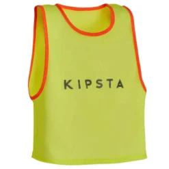 Kipsta Chasuble Sports Collectifs Enfant Turquoise -Sportmania 8526955