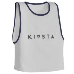 Kipsta Chasuble Sports Collectifs Enfant Turquoise -Sportmania 8526957
