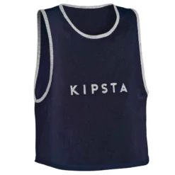 Kipsta Chasuble Sports Collectifs Enfant Turquoise -Sportmania 8526958