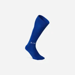 Kipsta Chaussettes De Football ESSENTIEL CLUB Adulte Noires -Sportmania 8526961