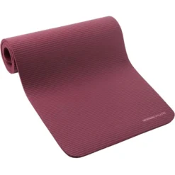 Tapis De Sol Pilates 180 Cm X 63 Cm X 15 Mm -Mat Comfort M Vert Foncé -Sportmania 8527051