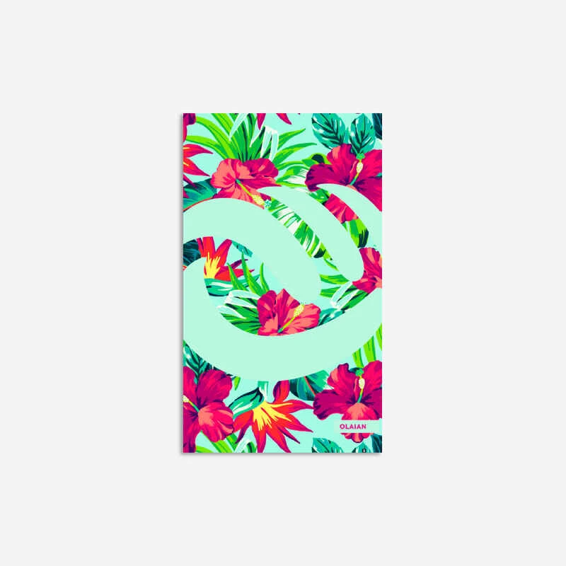 SERVIETTE L PRINT Bigpalm 145x85 Cm 14 SERVIETTE L PRINT Bigpalm 145x85 Cm – Image 14