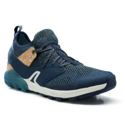 Chaussures Respirantes De Marche Nordique Homme NW 500 Kaki -Sportmania 8539921