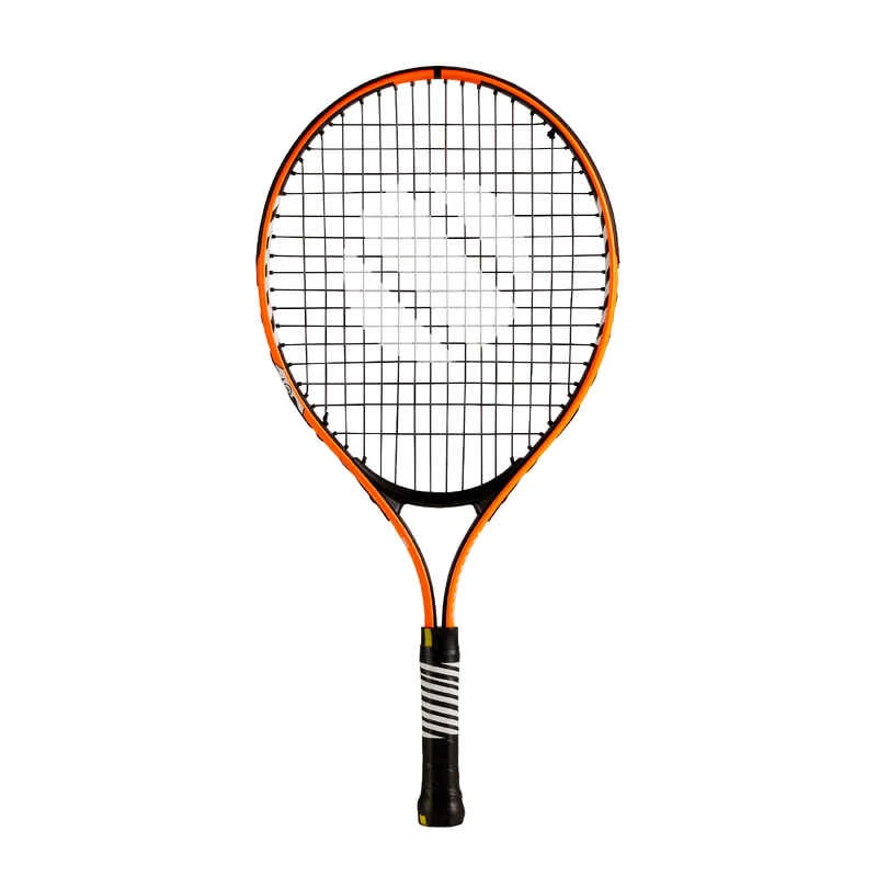 Artengo RAQUETTE DE TENNIS ENFANT TR130 21" ORANGE 8 Artengo RAQUETTE DE TENNIS ENFANT TR130 21" ORANGE – Image 8