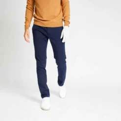 PANTALON GOLF HOMME - MW500 BEIGE -Sportmania 8540514