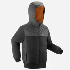 Quechua VESTE HIVER IMPERMÉABLE DE RANDONNÉE - SH100 X-WARM -3,5°C - ENFANT 7 - 15 ANS -Sportmania 8543960