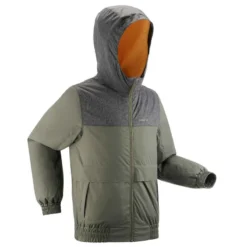 Quechua VESTE HIVER IMPERMÉABLE DE RANDONNÉE - SH100 X-WARM -3,5°C - ENFANT 7 - 15 ANS -Sportmania 8543961