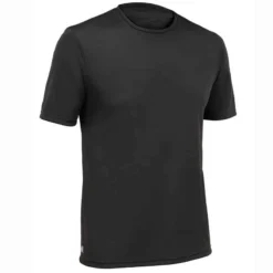 WATER TEE SHIRT Top Anti UV Surf Manches Courtes Homme Blanc -Sportmania 8544544