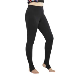 Legging De Natation Femme Una Noir -Sportmania 8546408