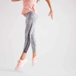 Legging Fitness Cardio Training Femme Imprimé 900 -Sportmania 8547485