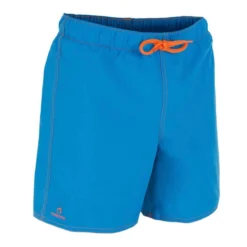 Short De Bain Bleu Turquoise -Sportmania 8551394