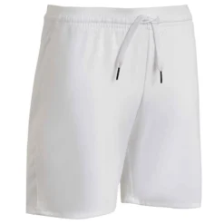 Kipsta Short De Football VIRALTO CLUB Enfant Blanc -Sportmania 8558504