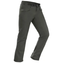 Quechua PANTALON CHAUD DÉPERLANT DE RANDONNÉE - SH100 ULTRA-WARM - HOMME -Sportmania 8558719