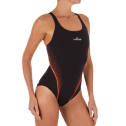 Maillot De Bain De Natation Une Pièce Femme Résistant Au Chlore Kamiye Lazo -Sportmania 8560046