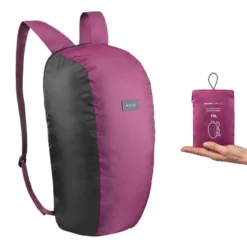 Sac à Dos Pliable 10L - Travel -Sportmania 8560406