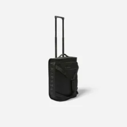Kipsta Valise 30L - ESSENTIAL Noire Grise -Sportmania 8560669