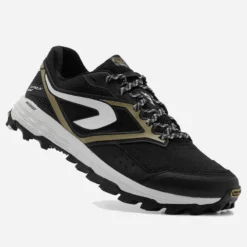 Chaussures De Trail Running Pour Homme XT7 Noire Et Bronze -Sportmania 8561414