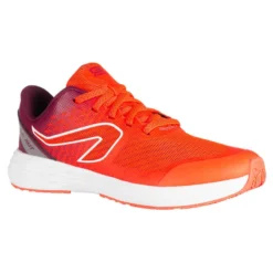 Chaussures De Running Enfant - Kiprun Fast Roses Bleues -Sportmania 8569125