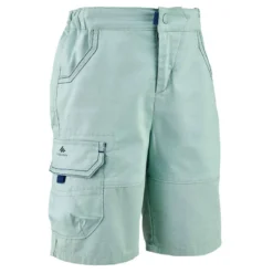 Quechua Short De Randonnée - MH500 KID Gris Foncé - Enfant 2-6 Ans 15 Quechua Short De Randonnée - MH500 KID Gris Foncé - Enfant 2-6 Ans -Sportmania 8569519