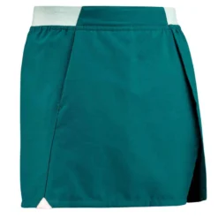 Quechua Jupe Short De Randonnée - MH100 Turquoise - Enfant 7-15 Ans 16 Quechua Jupe Short De Randonnée - MH100 Turquoise - Enfant 7-15 Ans -Sportmania 8569528