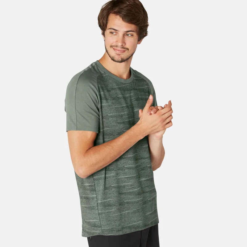 T-Shirt 520 Homme Bordeaux Avec Motif 11 T-Shirt 520 Homme Bordeaux Avec Motif – Image 11