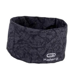 Kalenji BANDEAU MULTI- FONCTIONS KAKI CENDRE -Sportmania 8572817