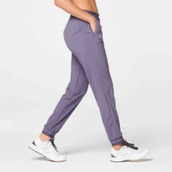 Kalenji Pantalon De Jogging Running Respirant Femme - Dry Violet -Sportmania 8573206