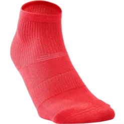 CHAUSSETTES DE RUNNING RUN500 MI-HAUTEURS X2 -Sportmania 8573989