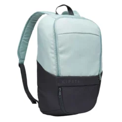 Kipsta Sac à Dos ULPP 17L Gris Et Vert Clair -Sportmania 8574600