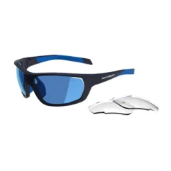 Rockrider Lunettes VTT XC PACK Noir Interchangeables CAT 0+3 -Sportmania 8575779