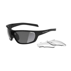 Rockrider Lunettes VTT XC PACK Noir Interchangeables CAT 0+3 -Sportmania 8575780