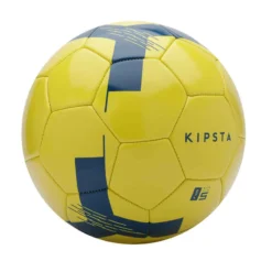Kipsta Ballon De Football F100 Taille 3 (< 8 Ans) Bleu -Sportmania 8576119
