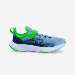 Decathlon Chaussures Enfant à Scratch - Flexibles Et Légères -Sportmania 8576986