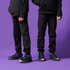 Pantalon De Jogging Chaud Enfant -Sportmania 8578483