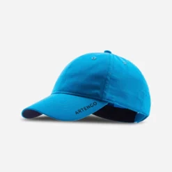 CASQUETTE TENNIS ARTENGO TC 500 TURQUOISE BLEU T54 -Sportmania 8580982