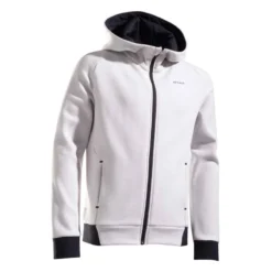 Artengo Veste Thermique Tennis Garçon - TJK TH Rouge -Sportmania 8584304