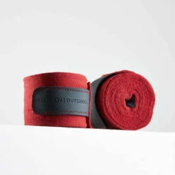 BANDES DE BOXE 4M ROUGES -Sportmania 8585971